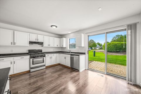 Tiny photo for 1649 Revere Court #1656, Montgomery, IL 60538 (MLS # 12619286)