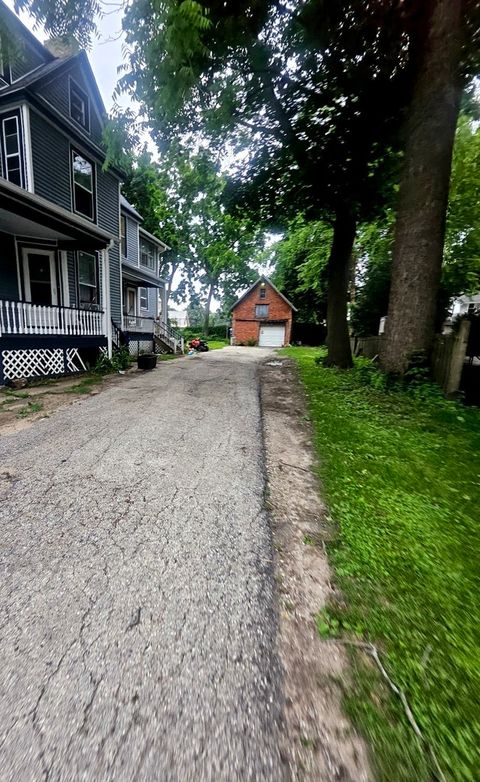 Tiny photo for 723 N COUNTY Street, Waukegan, IL 60085 (MLS # 12407913)