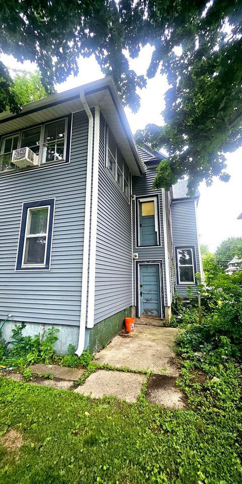Tiny photo for 723 N COUNTY Street, Waukegan, IL 60085 (MLS # 12407913)