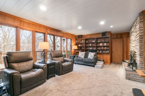 Tiny photo for 9215 S 83rd Avenue, Hickory Hills, IL 60457 (MLS # 12670676)