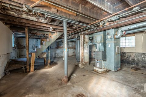 Tiny photo for 7206 S Lafayette Avenue, Chicago, IL 60621 (MLS # 12488203)