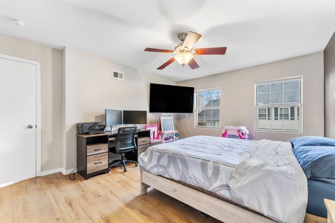 Tiny photo for 577 East Avenue, Streamwood, IL 60107 (MLS # 12501993)