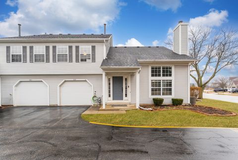 Tiny photo for 577 East Avenue, Streamwood, IL 60107 (MLS # 12501993)