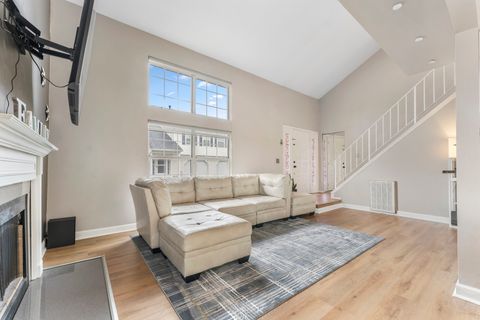 Tiny photo for 577 East Avenue, Streamwood, IL 60107 (MLS # 12501993)