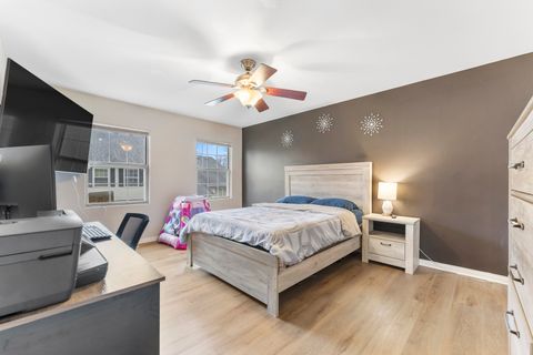 Tiny photo for 577 East Avenue, Streamwood, IL 60107 (MLS # 12501993)