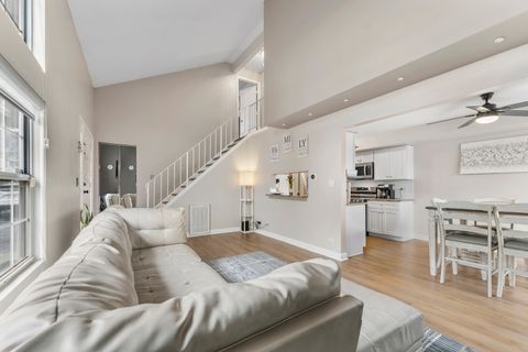 Tiny photo for 577 East Avenue, Streamwood, IL 60107 (MLS # 12501993)