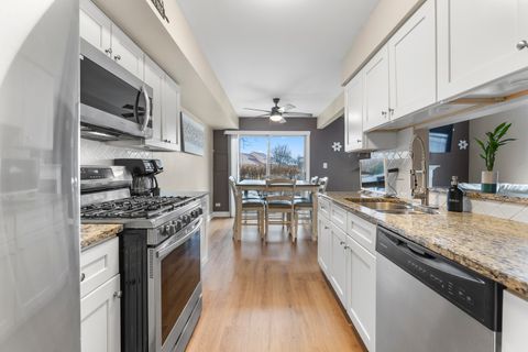 Tiny photo for 577 East Avenue, Streamwood, IL 60107 (MLS # 12501993)