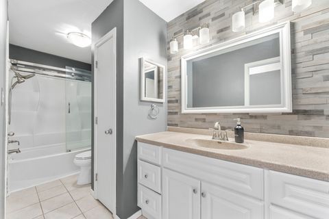 Tiny photo for 577 East Avenue, Streamwood, IL 60107 (MLS # 12501993)