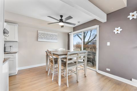 Tiny photo for 577 East Avenue, Streamwood, IL 60107 (MLS # 12501993)