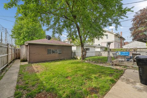 Tiny photo for 4457 W Leland Avenue, Chicago, IL 60630 (MLS # 12624011)