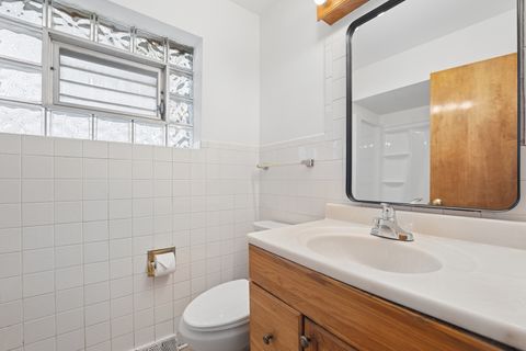 Tiny photo for 4457 W Leland Avenue, Chicago, IL 60630 (MLS # 12624011)