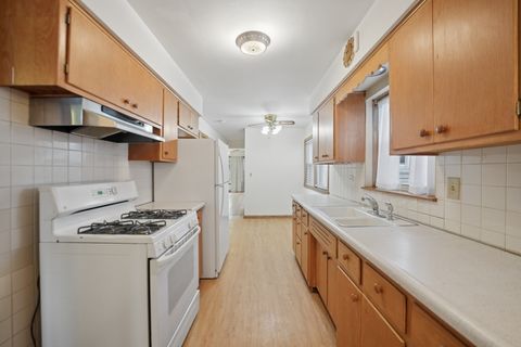 Tiny photo for 4457 W Leland Avenue, Chicago, IL 60630 (MLS # 12624011)