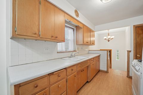 Tiny photo for 4457 W Leland Avenue, Chicago, IL 60630 (MLS # 12624011)