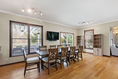 Tiny photo for 185 Sycamore Drive, Hawthorn Woods, IL 60047 (MLS # 12600921)