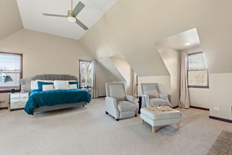 Tiny photo for 185 Sycamore Drive, Hawthorn Woods, IL 60047 (MLS # 12600921)