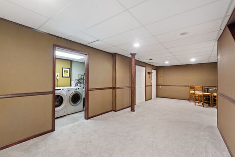 Tiny photo for 185 Sycamore Drive, Hawthorn Woods, IL 60047 (MLS # 12600921)