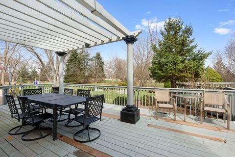 Tiny photo for 185 Sycamore Drive, Hawthorn Woods, IL 60047 (MLS # 12600921)