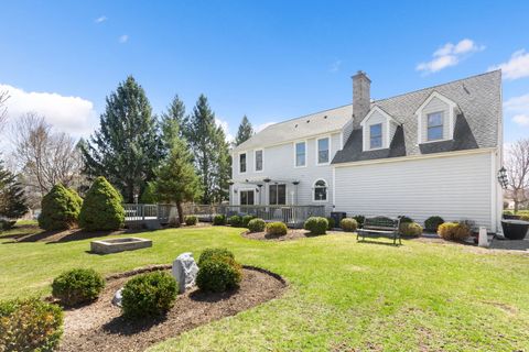 Tiny photo for 185 Sycamore Drive, Hawthorn Woods, IL 60047 (MLS # 12600921)