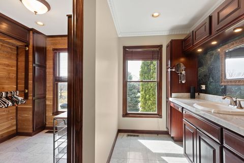 Tiny photo for 185 Sycamore Drive, Hawthorn Woods, IL 60047 (MLS # 12600921)