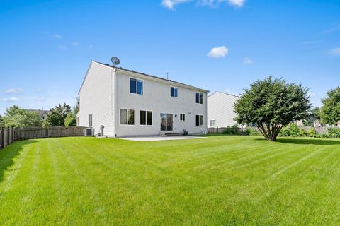 Tiny photo for 25138 PRESIDENTIAL Avenue, Plainfield, IL 60544 (MLS # 12518006)