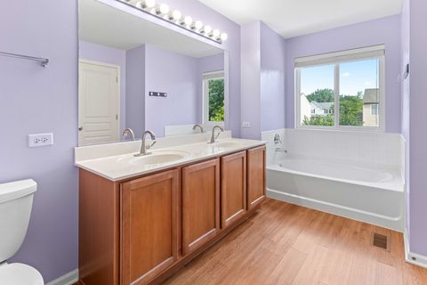 Tiny photo for 25138 PRESIDENTIAL Avenue, Plainfield, IL 60544 (MLS # 12518006)