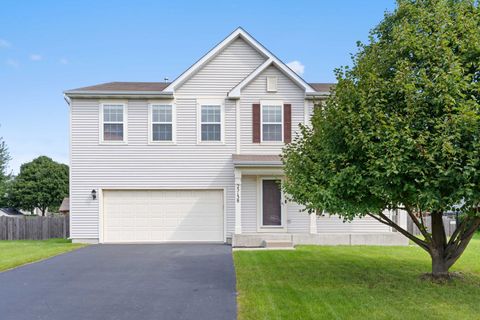 Tiny photo for 25138 PRESIDENTIAL Avenue, Plainfield, IL 60544 (MLS # 12518006)