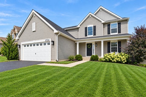 Photo of 1731 Wentworth Drive, Volo, IL 60020 (MLS # 12761380)
