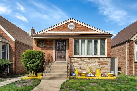 A home in Chicago