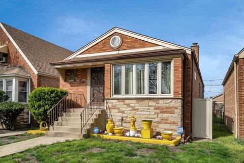 A home in Chicago