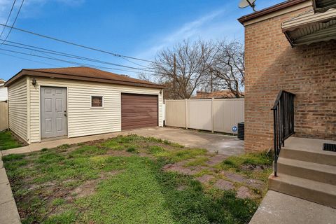 A home in Chicago