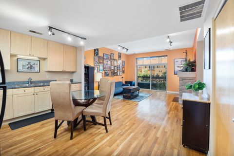 Tiny photo for 1910 S State Street #305, Chicago, IL 60616 (MLS # 12516458)