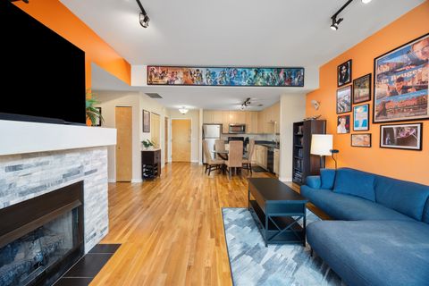 Tiny photo for 1910 S State Street #305, Chicago, IL 60616 (MLS # 12516458)