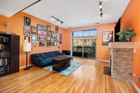 Tiny photo for 1910 S State Street #305, Chicago, IL 60616 (MLS # 12516458)