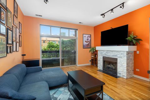 Tiny photo for 1910 S State Street #305, Chicago, IL 60616 (MLS # 12516458)