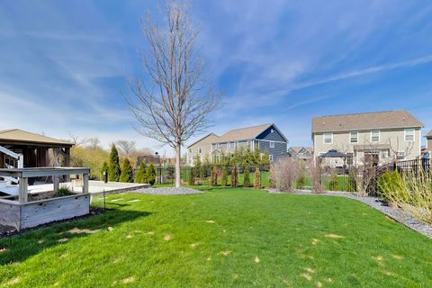 Tiny photo for 13836 Amelia Drive, Lemont, IL 60439 (MLS # 12636228)