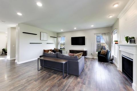 Tiny photo for 13836 Amelia Drive, Lemont, IL 60439 (MLS # 12636228)
