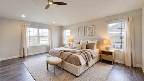 Tiny photo for 13836 Amelia Drive, Lemont, IL 60439 (MLS # 12636228)