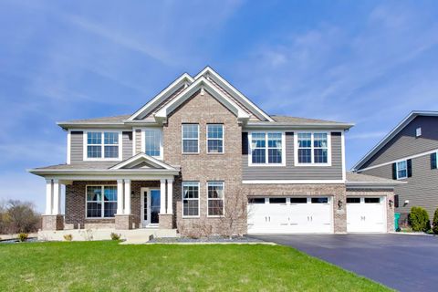 Photo of 13836 Amelia Drive, Lemont, IL 60439 (MLS # 12636228)