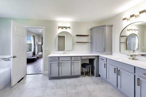 Tiny photo for 13836 Amelia Drive, Lemont, IL 60439 (MLS # 12636228)