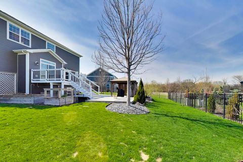 Tiny photo for 13836 Amelia Drive, Lemont, IL 60439 (MLS # 12636228)