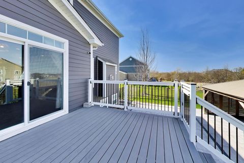 Tiny photo for 13836 Amelia Drive, Lemont, IL 60439 (MLS # 12636228)