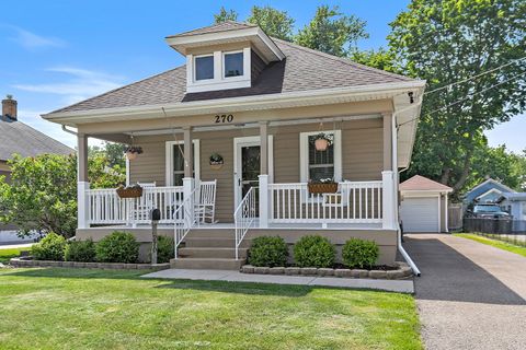 Photo of 270 S Melrose Avenue, Elgin, IL 60123 (MLS # 12653129)