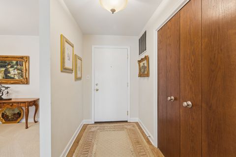 Tiny photo for 701 Lake Hinsdale Drive #309, Willowbrook, IL 60527 (MLS # 12468205)