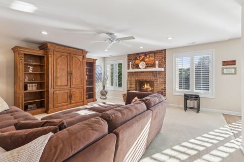 Tiny photo for 701 Lake Hinsdale Drive #309, Willowbrook, IL 60527 (MLS # 12468205)