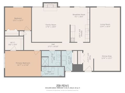 Tiny photo for 701 Lake Hinsdale Drive #309, Willowbrook, IL 60527 (MLS # 12468205)