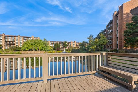 Tiny photo for 701 Lake Hinsdale Drive #309, Willowbrook, IL 60527 (MLS # 12468205)
