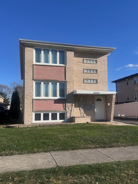Photo of 12255 S Mcdaniels Street #GN, Alsip, IL 60803 (MLS # 12524947)