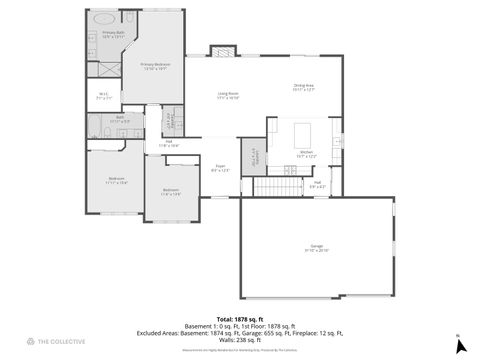 Tiny photo for 3650 Wintergreen Terrace, Algonquin, IL 60102 (MLS # 12572762)