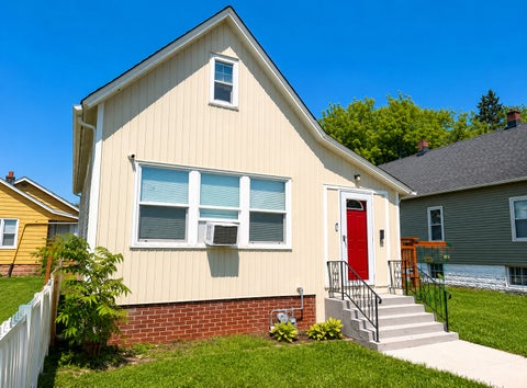 Tiny photo for 1729 Jackson Street, North Chicago, IL 60064 (MLS # 12723231)