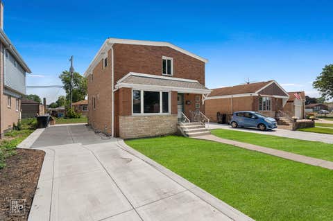 Tiny photo for 4329 W 81st Street, Chicago, IL 60652 (MLS # 12709547)